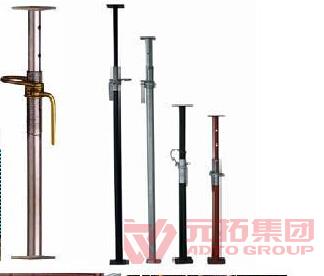 3米5出口鋼支撐怎么搭設(shè)安全